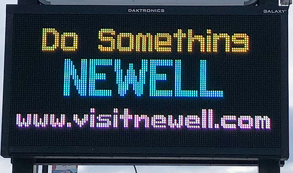 Do Something Newell