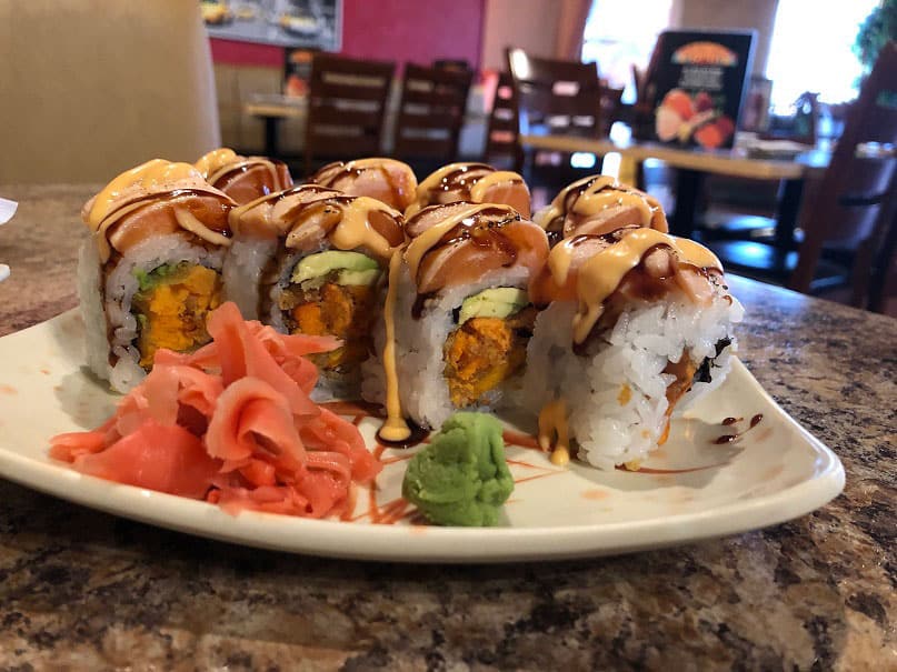 Nikko Sushi