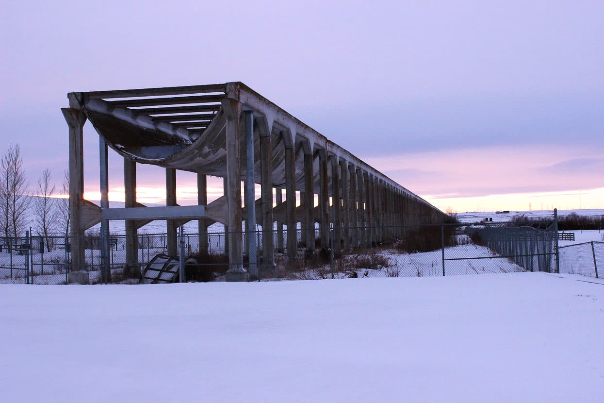 The Brooks Aqueduct